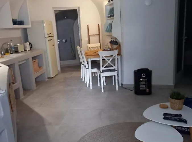 Appartement Cueva House *