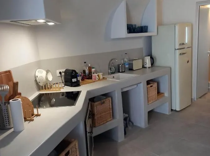 Apartmán Cueva House Vóthon