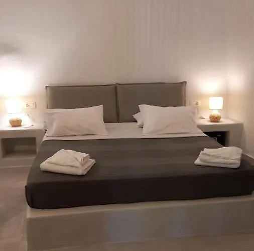 Cueva House Apartmán Vóthon