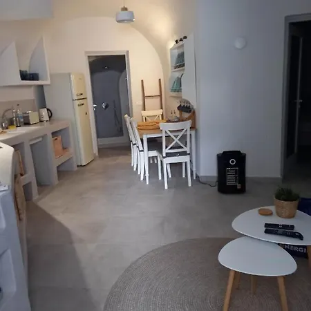 Lägenhet Cueva House *